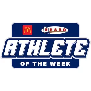 athlete of the week