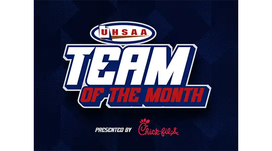 Team of the Month