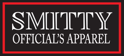 Smitty officials apparel